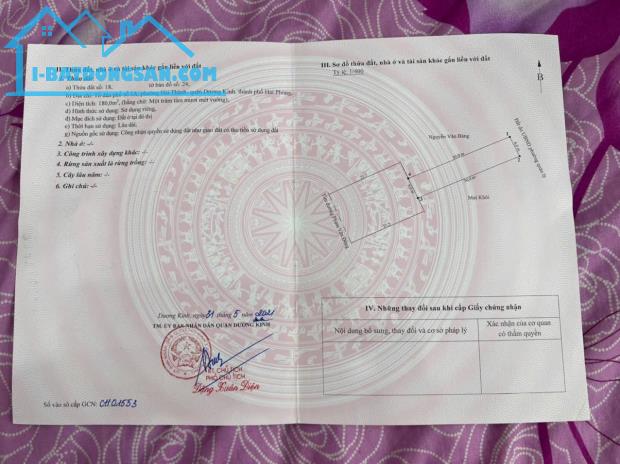 Bất động sản tại Hải Phòng - ảnh 1