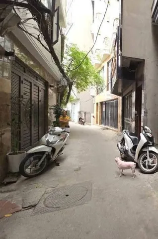 Bất động sản tại Hà Nội - ảnh 1