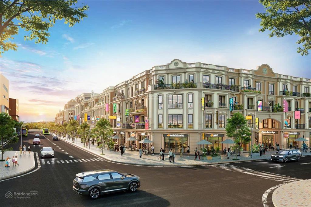 Bất động sản tại Hà Nội - ảnh 1