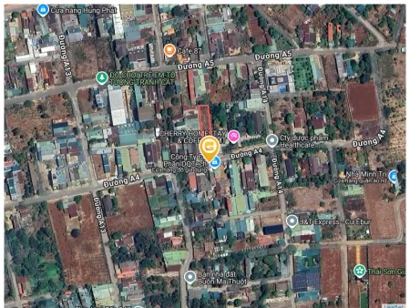 Bất động sản tại Đắk Lắk - ảnh 1