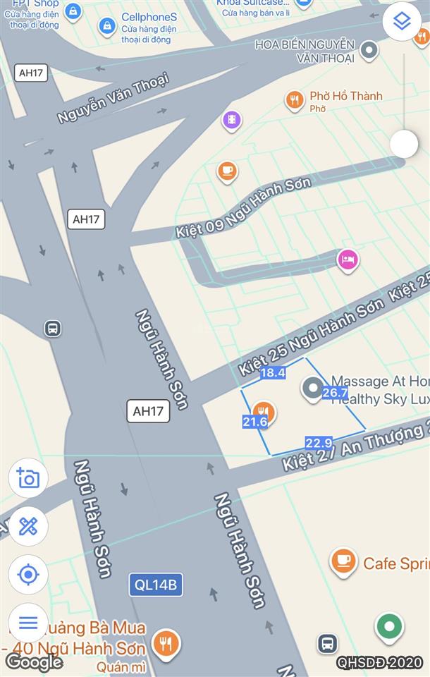 Bất động sản tại Đà Nẵng - ảnh 1