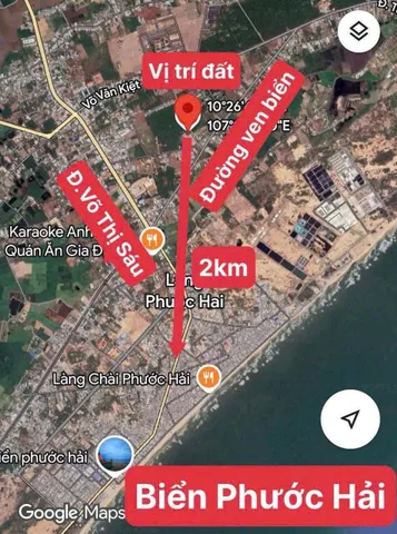 Bất động sản tại Bà Rịa - Vũng Tàu - ảnh 1