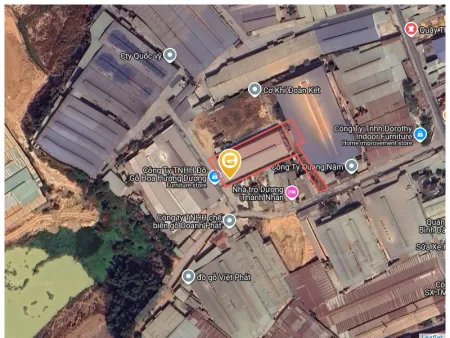 Bất động sản tại Bình Dương - ảnh 1