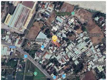 Bất động sản tại Bình Dương - ảnh 1