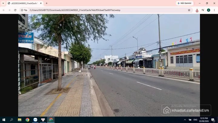 Bất động sản tại TP. Hồ Chí Minh - ảnh 1