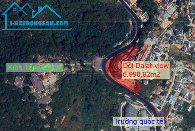 Bất động sản tại Lâm Đồng - ảnh 1
