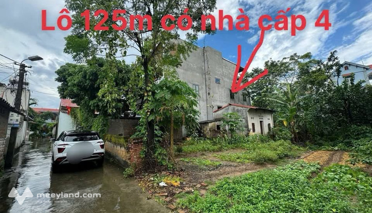 Bất động sản tại Hà Nội - ảnh 1