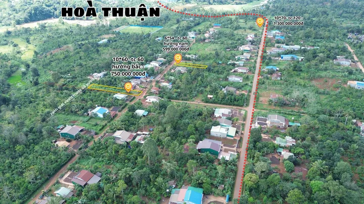 Bất động sản tại Đắk Lắk - ảnh 1