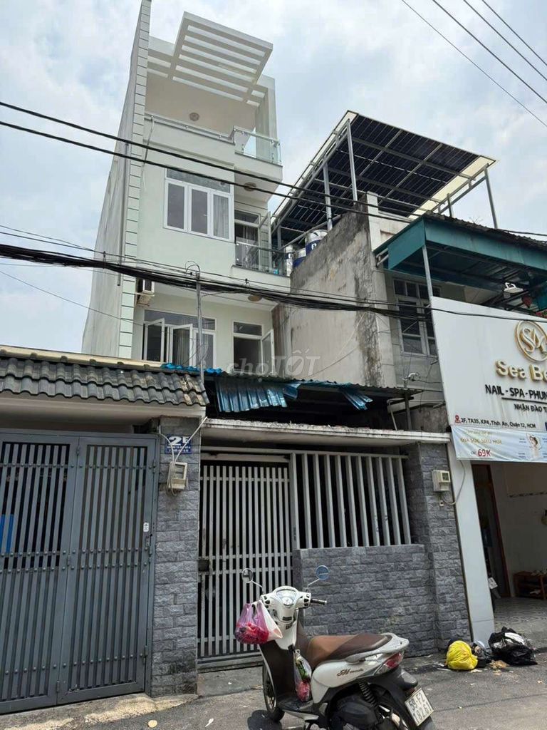 Nhà riêng tại 12, TP. Hồ Chí Minh - ảnh 3