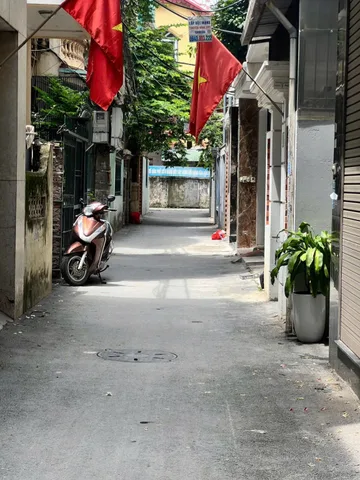 Bất động sản tại Hà Nội - ảnh 1