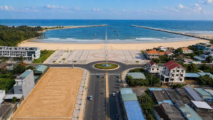 Bất động sản tại Bà Rịa - Vũng Tàu - ảnh 1