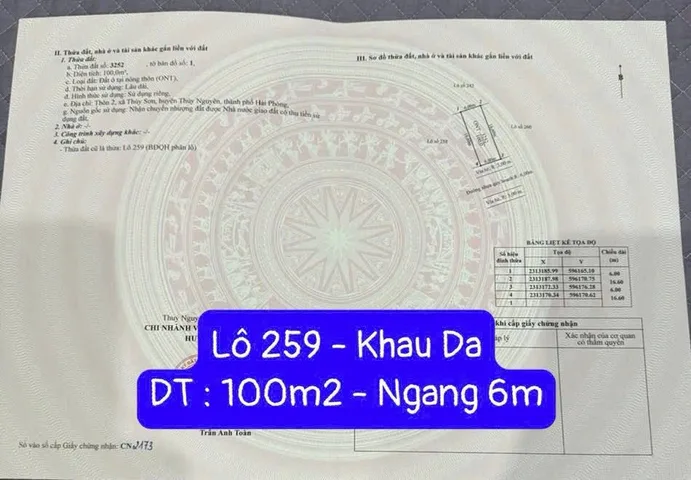 Bất động sản tại Hải Phòng - ảnh 1