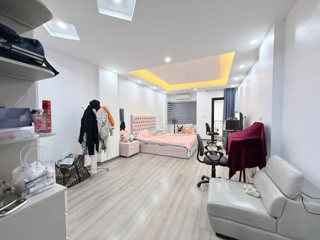 Bất động sản tại Hà Nội - ảnh 1