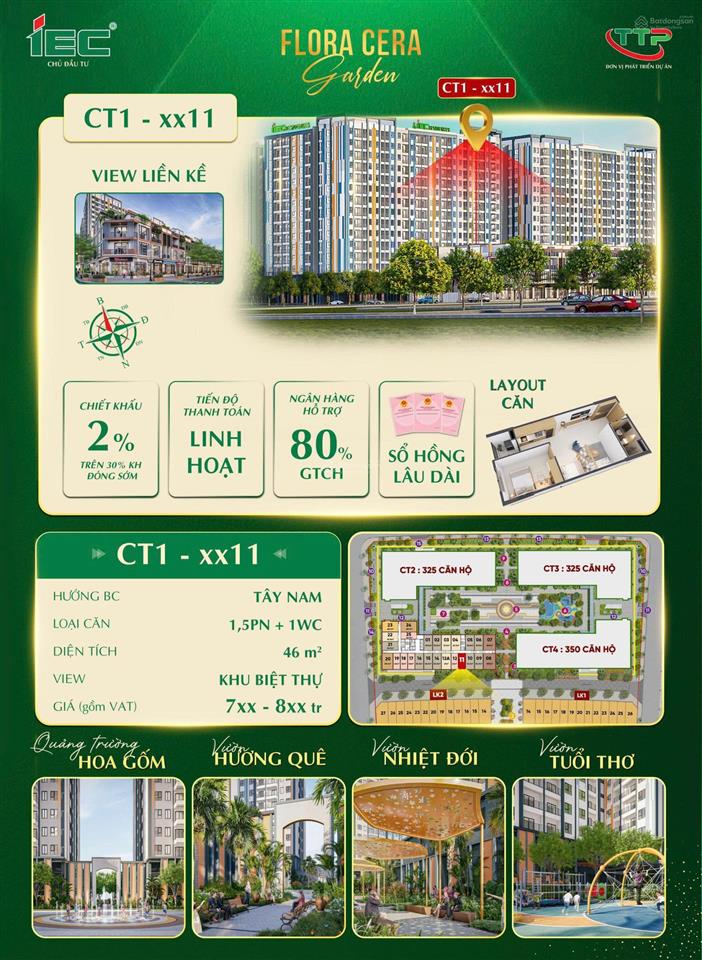 Bất động sản tại Vĩnh Phúc - ảnh 1