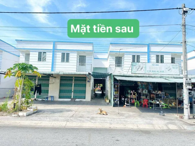 Bất động sản tại Bình Dương - ảnh 1