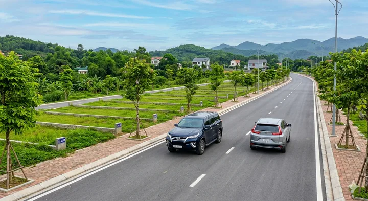 Bất động sản tại Hà Nội - ảnh 1