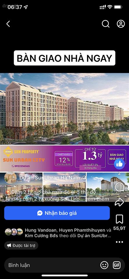 Bất động sản tại Hà Nam - ảnh 1