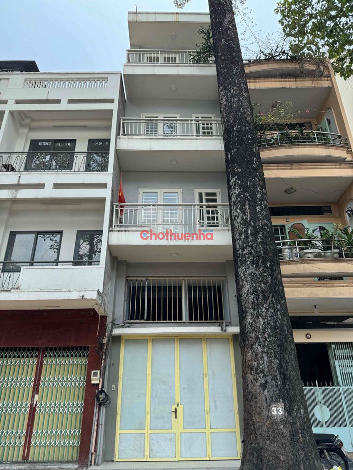 Bất động sản tại TP. Hồ Chí Minh - ảnh 1