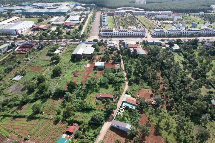 Bất động sản tại Đắk Lắk - ảnh 1
