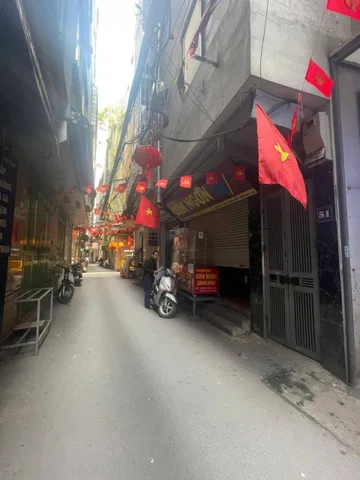 Bất động sản tại Hà Nội - ảnh 1