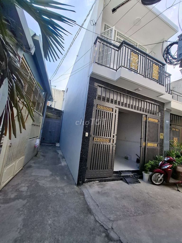 Nhà riêng tại 12, TP. Hồ Chí Minh - ảnh 2