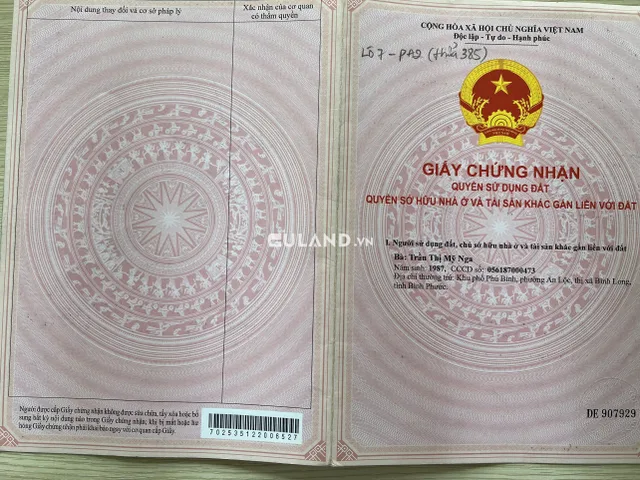 Bất động sản tại Bình Phước - ảnh 1