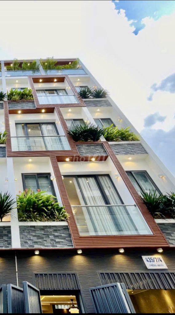 Nhà riêng tại Gò Vấp, TP. Hồ Chí Minh - ảnh 2