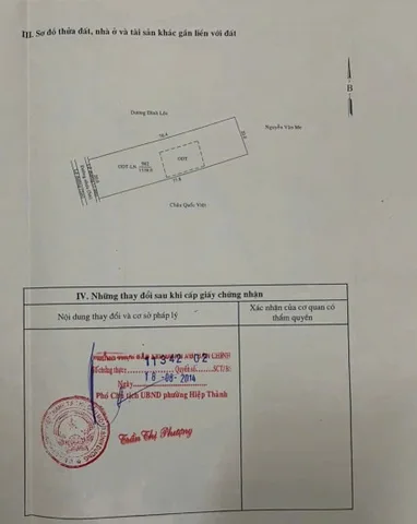 Bất động sản tại Bình Dương - ảnh 1
