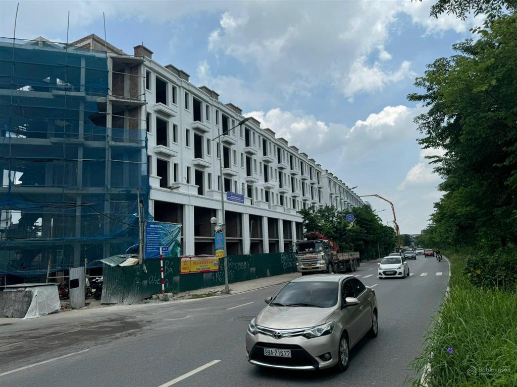 Bất động sản tại Hà Nội - ảnh 1