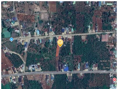 Bất động sản tại Đắk Lắk - ảnh 1