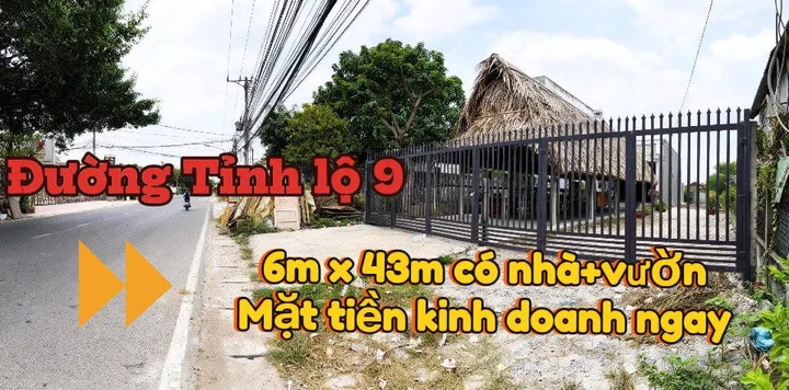 Bất động sản tại Tây Ninh - ảnh 1