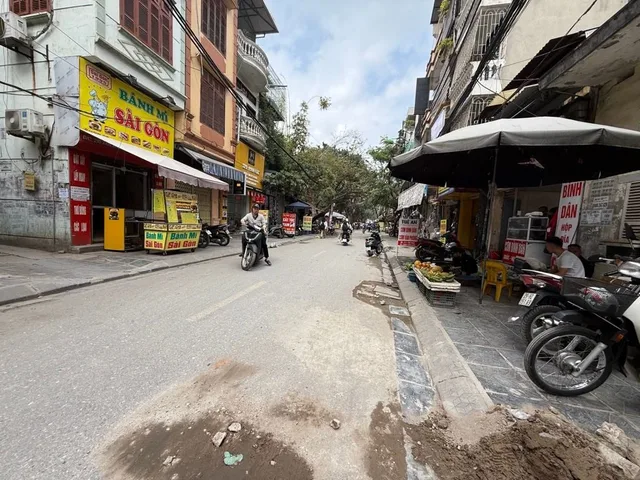 Bất động sản tại Hà Nội - ảnh 1