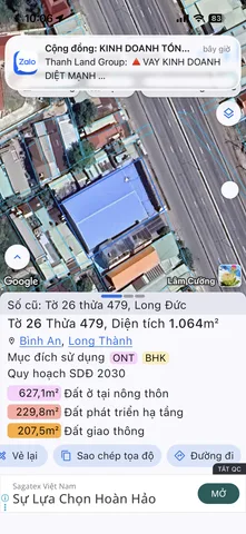 Bất động sản tại Đồng Nai - ảnh 1