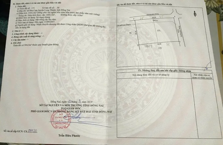 Bất động sản tại Đồng Nai - ảnh 1