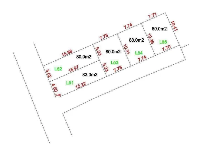 Bất động sản tại Hà Nội - ảnh 1