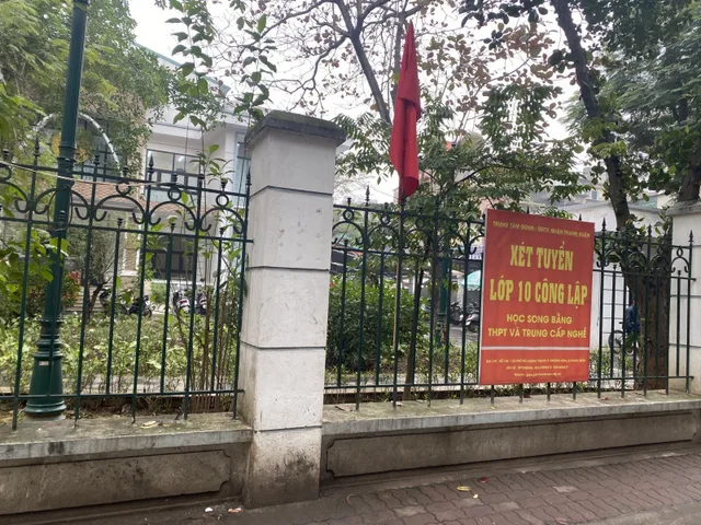 Bất động sản tại Hà Nội - ảnh 1