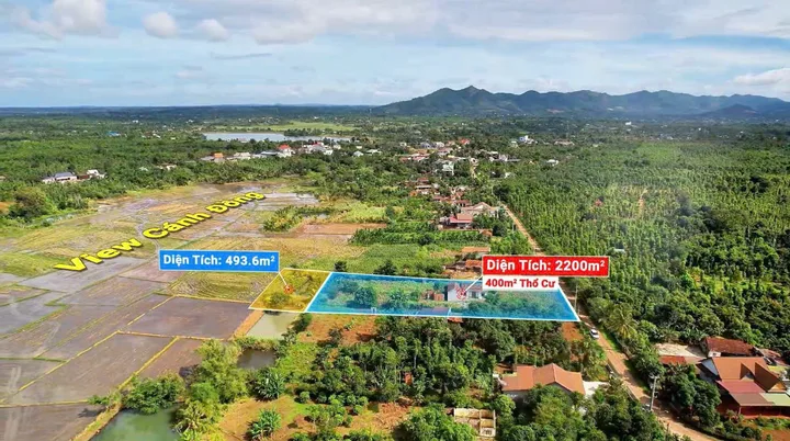 Bất động sản tại Đắk Lắk - ảnh 1