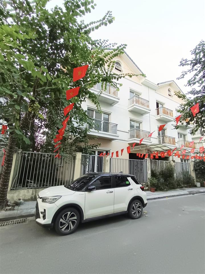 Bất động sản tại Hà Nội - ảnh 1