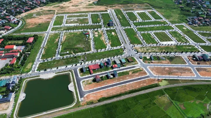 Bất động sản tại Phú Thọ - ảnh 1