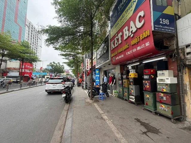 Bất động sản tại Hà Nội - ảnh 1