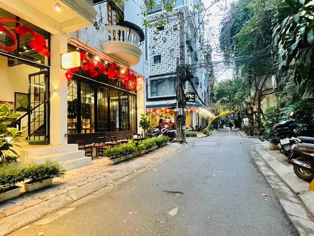 Bất động sản tại Hà Nội - ảnh 1