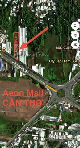 Bất động sản tại Cần Thơ - ảnh 1