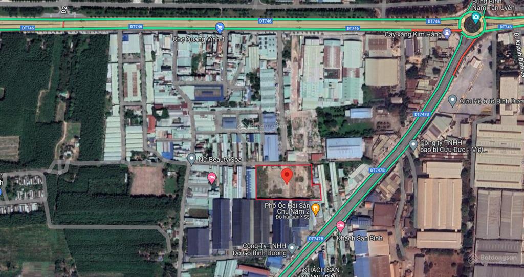 Bất động sản tại Bình Dương - ảnh 1