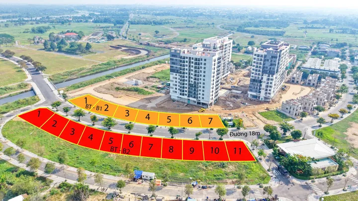 Bất động sản tại Bình Dương - ảnh 1