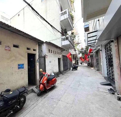 Bất động sản tại Hà Nội - ảnh 1