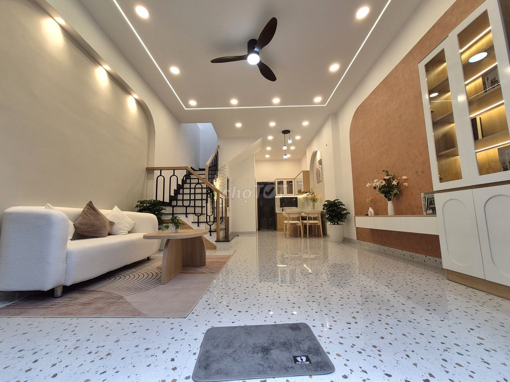 Nhà riêng tại Bình Thạnh, TP. Hồ Chí Minh - ảnh 3