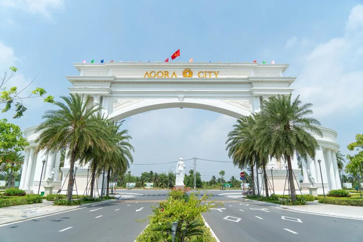 Bất động sản tại Long An - ảnh 1