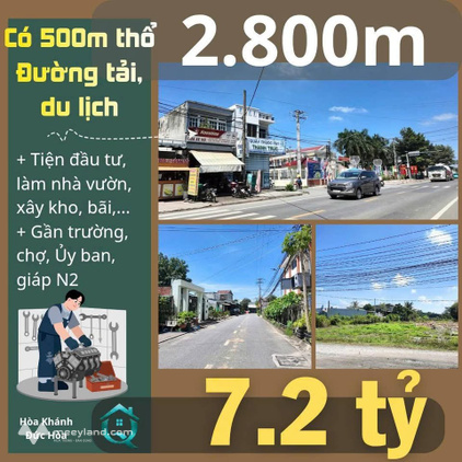 Bất động sản tại Long An - ảnh 1