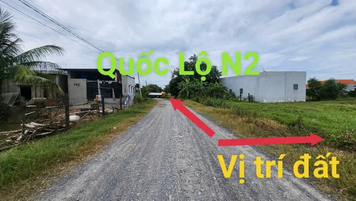 Bất động sản tại Tây Ninh - ảnh 1