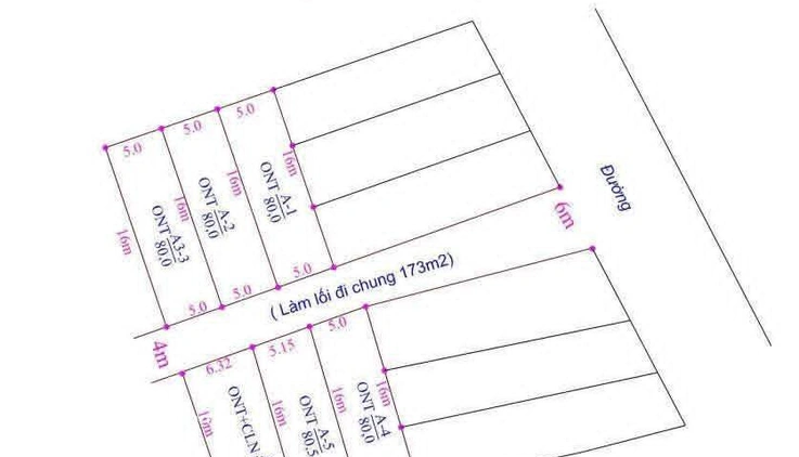 Bất động sản tại Vĩnh Phúc - ảnh 1
